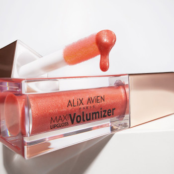 Блеск для губ maxivolumizer ALIX AVIEN (Lip gloss maxivolumizer 214 dance of pearls)