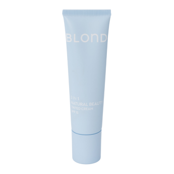 Тональный (тонирующий) крем-тинт для лица 2 в 1 BLONDESISTER (Cream tinted 2 in 1 natural beauty - 01 light)