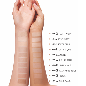 Крем тональный матирующий ALIX AVIEN (Matte foundation 41 soft bisque)
