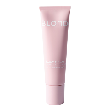 Крем для лица увлажняющий BLONDESISTER (Face moisturizer bloom my day probiotic+niacinamide 24h)