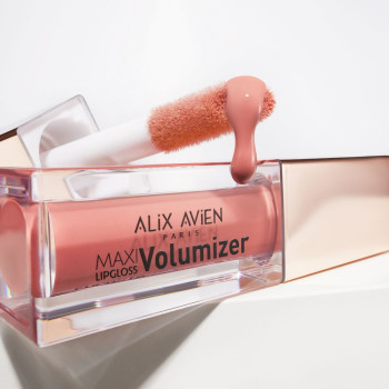 Блеск для губ maxivolumizer ALIX AVIEN (Lip gloss maxivolumizer 216 glazing fuchsia)