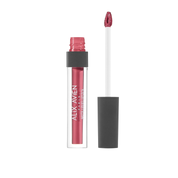 Помада матовая жидкая ALIX AVIEN (Lipstick matte liquid 05 dried rose)