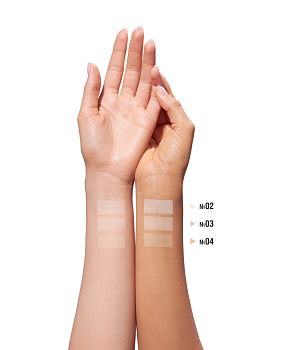 Пудра для лица рассыпчатая ALIX AVIEN (Loose powder 02 nude ivory)